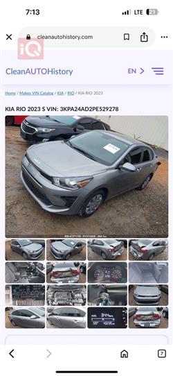 Kia Rio
